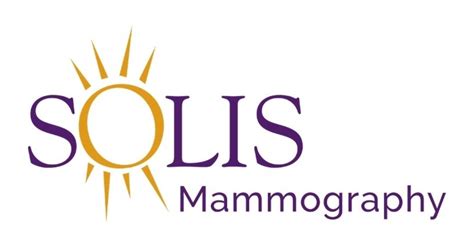 Why Solis Mammography.
